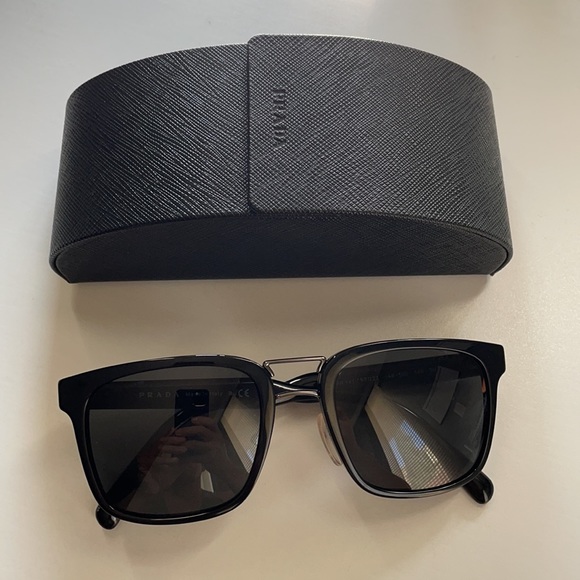 Prada unisex sunglasses - Picture 6 of 6